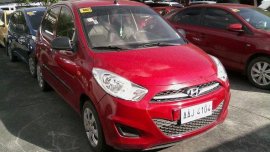 Well-maintained Hyundai i10 2014 for sale in Metro Manila