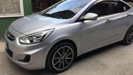 2015 Hyundai Accent 1.4 gas automatic for sale