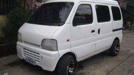 For sale 2017 Suzuki Minivan Multicab "Big Eye"