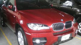 Well-kept BMW X6 2012 for sale 
