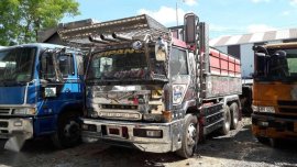 Mitsubishi Fuso Projector Dump Truck 8DC11  For Sale 