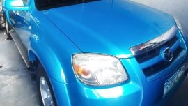 Mazda Bt-50 2009 Blue for sale in Manila