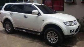 2012 Mitsubishi Montero Sports GLS AT for sale