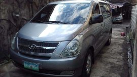 2011 Hyundai Starex VGT Gold Automatic Diesel for sale