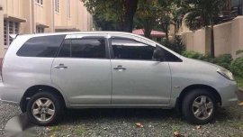 2005 Toyota Innova J Diesel MT for sale