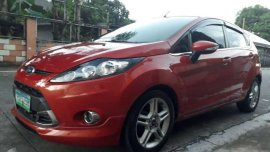 FOR SALE: 2012 Ford Fiesta S