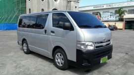 Toyota Hiace 2007 2.5 diesel manual for sale