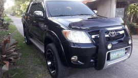 Toyota Hilux 4x4 2007 for sale