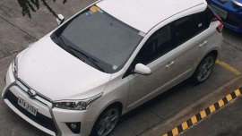 2014 1.5G Toyota Yaris for sale