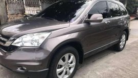 2011 Honda CRV Modulo  (special edition) 4x2 at for sale