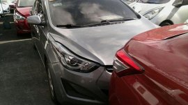 Good as new Hyundai Elantra 2014 for sale in Metro Manila