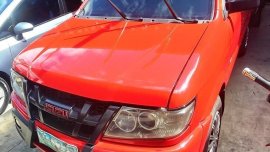 Almost brand new Isuzu Crosswind Diesel