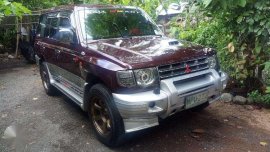 Mitsubishi Pajero 2000 for sale