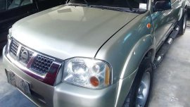 Nissan Frontier 2002 for sale in Manila