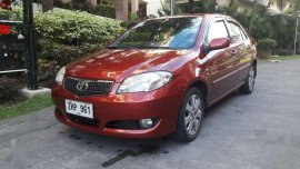 Toyota Vios 1.5G 2007 for sale