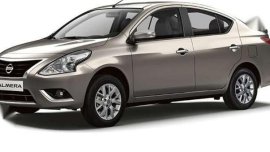 Brand New 2017 Nissan Almera Sedan for sale