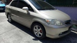 Honda City 2005 well kept for sale