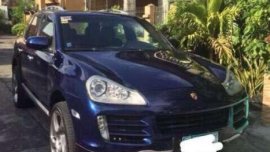 Rush sale Porsche Cayenne 2009 Blue