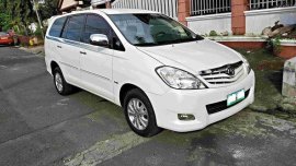 Well-maintained Toyota Innova 2012 for sale 