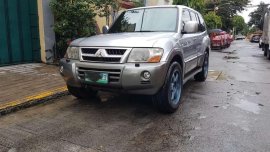2006 Mitsubishi Pajero CK Local Gas for sale