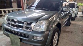 2007 Isuzu D-max (MT) for sale