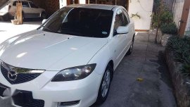 For sale Mazda 3 2008 model