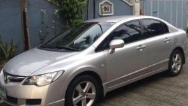 2007 Honda Civic 1.8s for sale