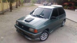 91 Kia CD5 sporty looks for sale