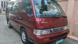 Nissan Urvan 2011 Manual Diesel for sale