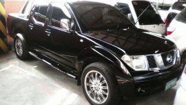 Well-kept Nissan Frontier Navara 2009 for sale in Quezon