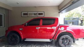 2011 Mitsubishi Strada GLX - RUSH sale