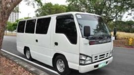 Isuzu Ivan 2012 white for sale