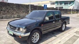 1997 Isuzu Fuego for sale