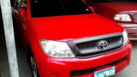 Well-kept Toyota Hilux 2010 for sale in Isabela
