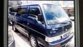 2006 Nissan Urban Escapade Blue for sale