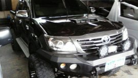 Well-kept Toyota Hilux 2014 for sale in Bohol