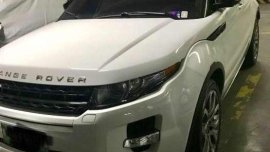 Land Rover Range Rover Evoque  2013 for sale