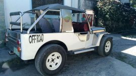 Well-kept Toyota Owner - type - jeep for sale