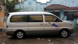 Hyundai Starex crdi 2006 model for sale