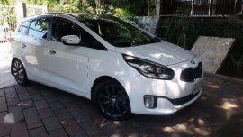 2015 Kia Carens White for sale