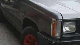 Silver Mitsubishi L200 (pick up) for sale