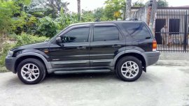 2003 Ford Escape XLS 2.0 AT for sale