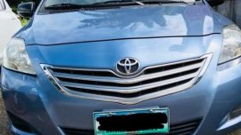 Toyota Vios 2011 Blue for sale