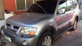 Well-maintained Mitsubishi Pajero 2005 for sale in Metro Manila