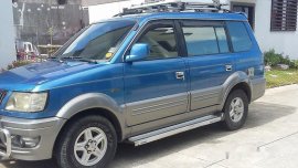 Well-kept Mitsubishi Adventure 2004 SUPER SPORT M/T for sale 