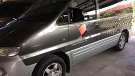 For sale 2000 Hyundai Starex local unit not surplus