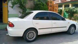 98 Mazda 323 Top of the Line Familia for sale