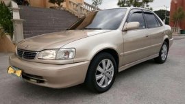 2000 Toyota Corolla Altis for sale