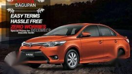 Toyota New Units 2017 Best Deal All in Promo 