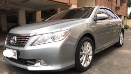 2015 Toyota Camry 2.5G AT 1st owned for sale